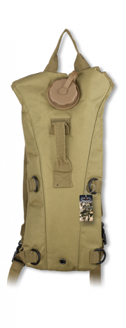 MOCHILA HIDRATACIÓN 2,5 L