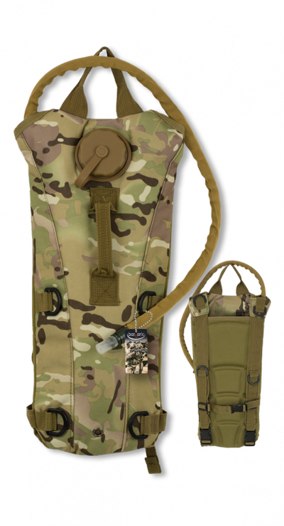 MOCHILA HIDRATACIÓN 2,5 L