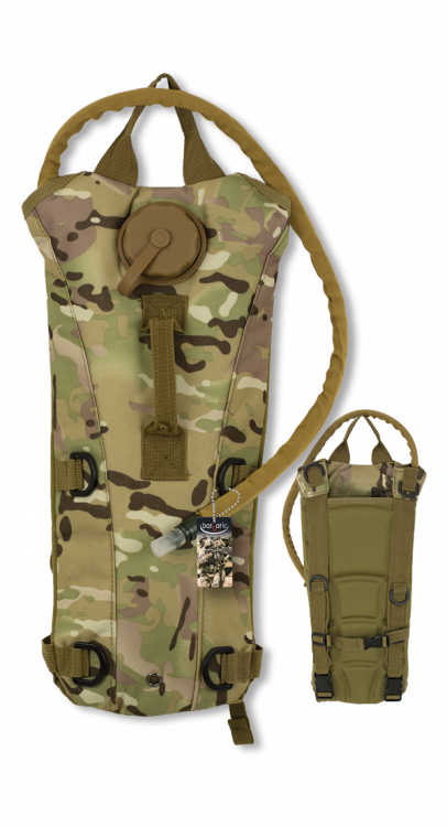 MOCHILA HIDRATACIÓN 2,5 L