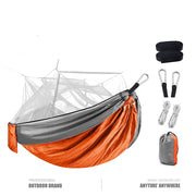 HAMACA ANTI-MOSQUITO OUTDOOR CAMPING 1C006