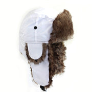 GORRO LEÑADOR 1C160