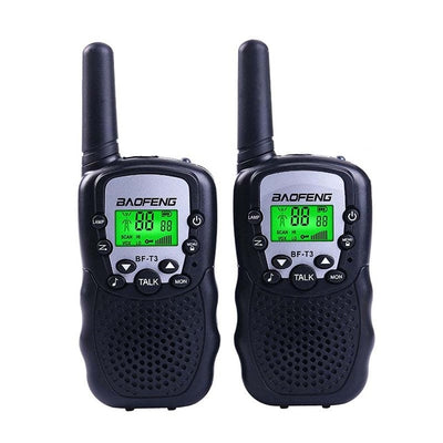 WALKIE-TALKIE BASIC PACK 2 UNIT 1C095