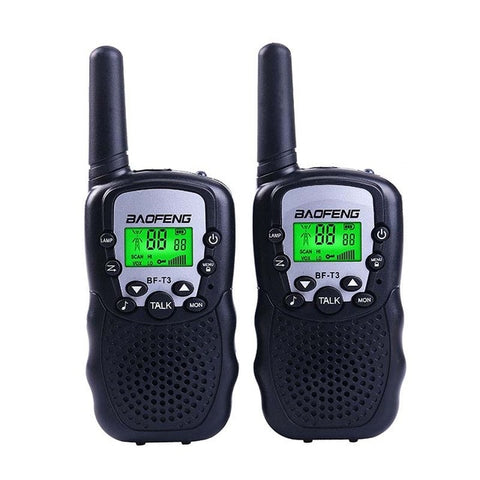 WALKIE-TALKIE BASIC PACK 2 UNIT 1C095