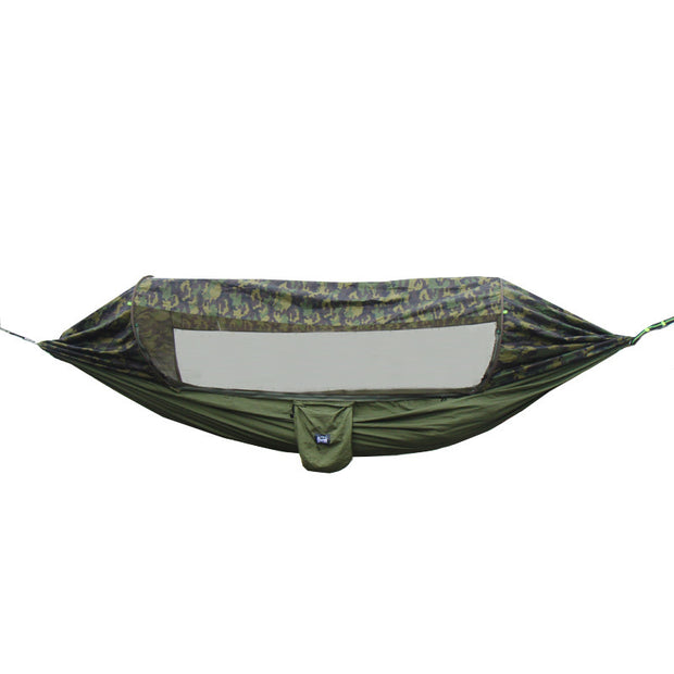 HAMACA ANTI-MOSQUITO OUTDOOR CAMPING 1C004