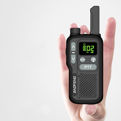 WALKIE-TALKIE  USB  1 UNIT 1C096