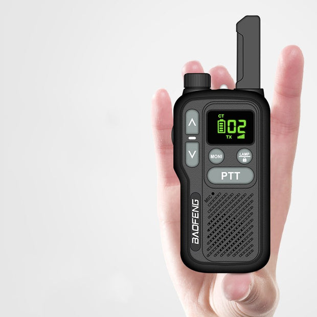 WALKIE-TALKIE  USB  1 UNIT 1C096