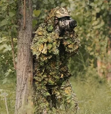 TRAJE CAMUFLAJE 1C184