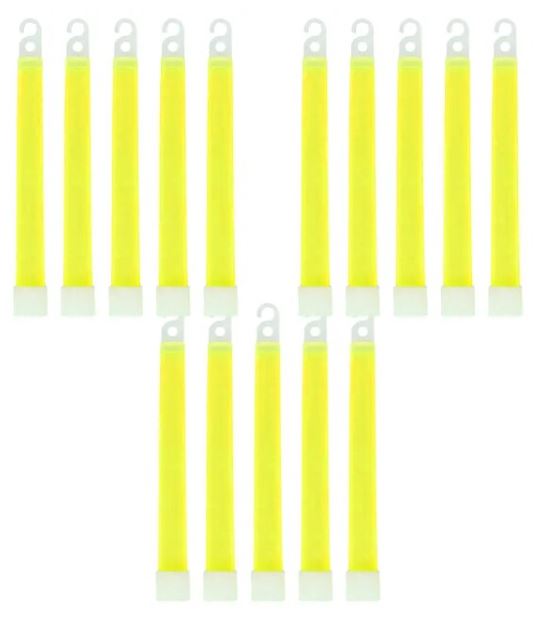 LUZ QUÍMICA 15 cm(6")  23M3783