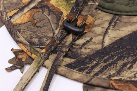 GORRO CAMO  HOJAS 1C148