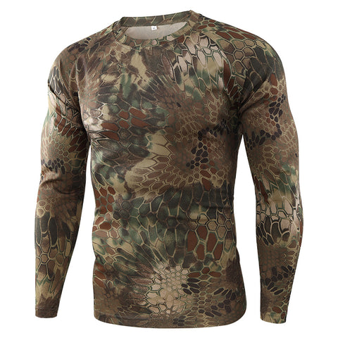 CAMISETA CAMO 1C187