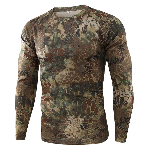 CAMISETA CAMO 1C187