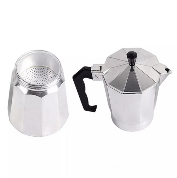 CAFETERA ALUMINIO 1C157