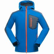 CHAQUETA MONTAÑA 1C023