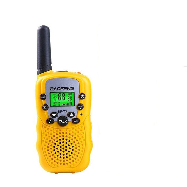 WALKIE-TALKIE BASIC PACK 2 UNIT 1C095
