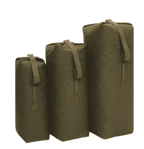 PETATE MILITAR LONA 50L / 85L / 135L  2C001
