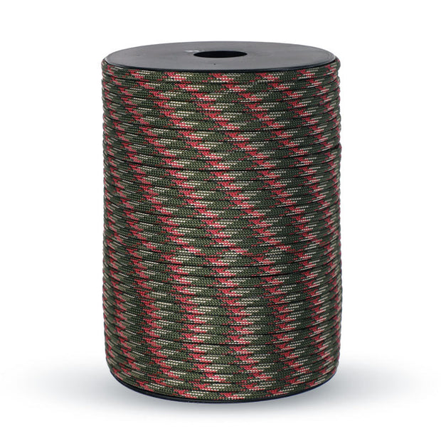 CUERDA PARACORD 9 HILOS 100 M C127