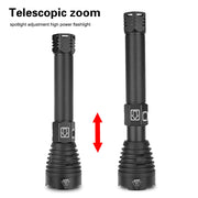 LINTERNA 20W USB 1C227