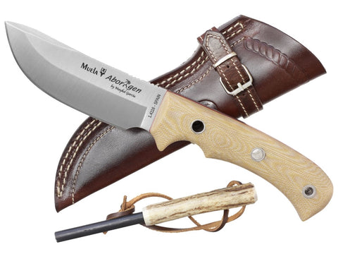 MUELA ABORIGEN-12D     32M049