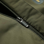 CHAQUETA IMPERMEABLE INVIERNO 1C015