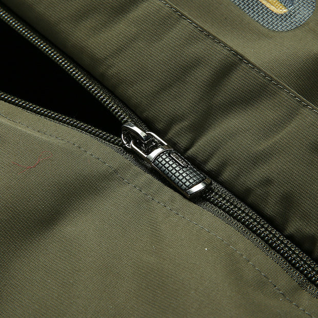 CHAQUETA IMPERMEABLE INVIERNO 1C015