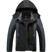 CHAQUETA IMPERMEABLE INVIERNO 1C015