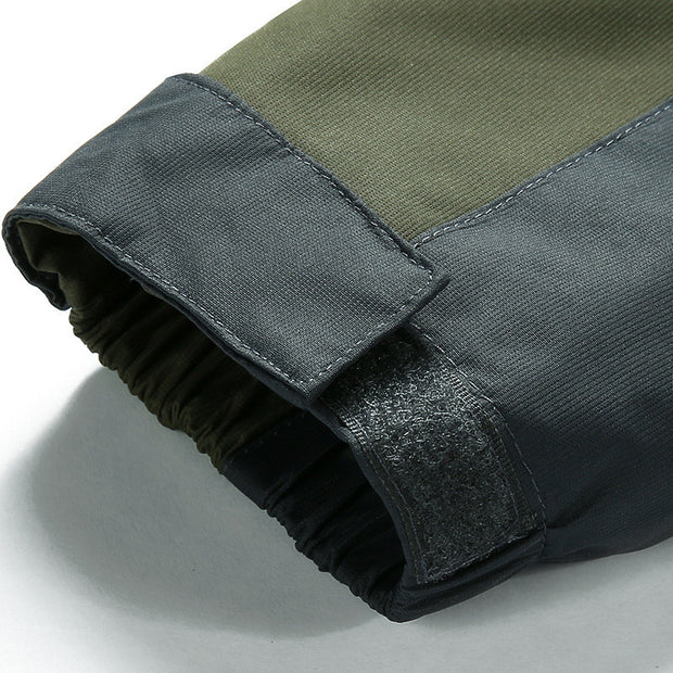 CHAQUETA IMPERMEABLE INVIERNO 1C015