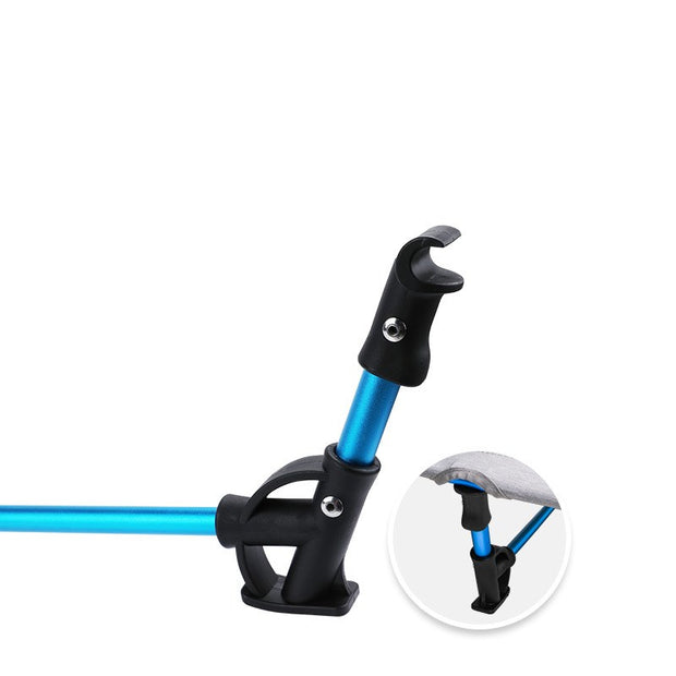 CAMA PORTABLE ALUMINIO 1C166