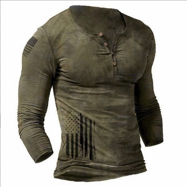 CAMISETA MANGA MEDIA 1C033