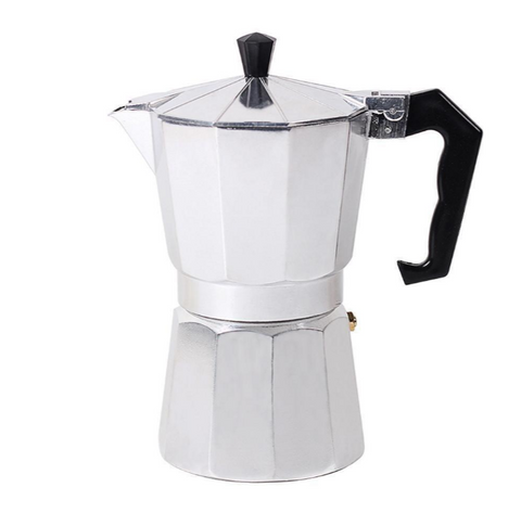 CAFETERA ALUMINIO 1C157