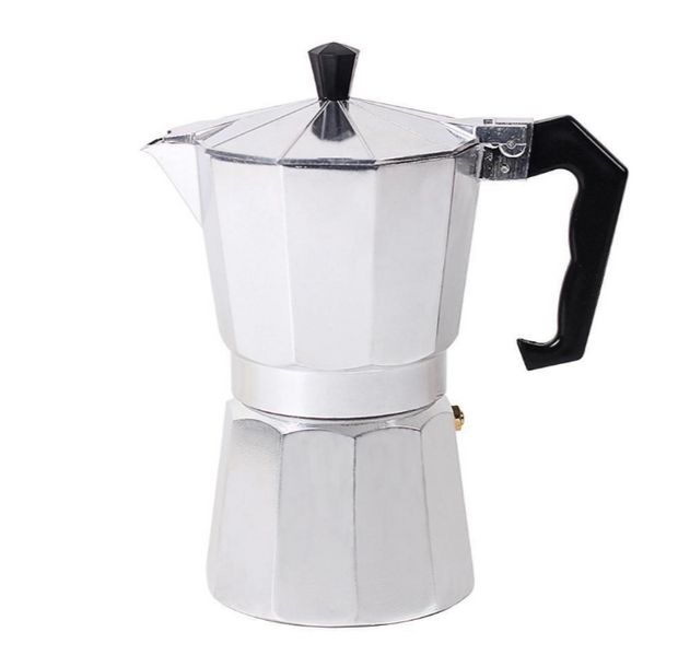CAFETERA ALUMINIO 1C157