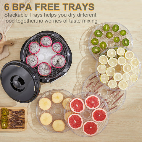 DESHIDRATADOR ALIMENTOS 1C193