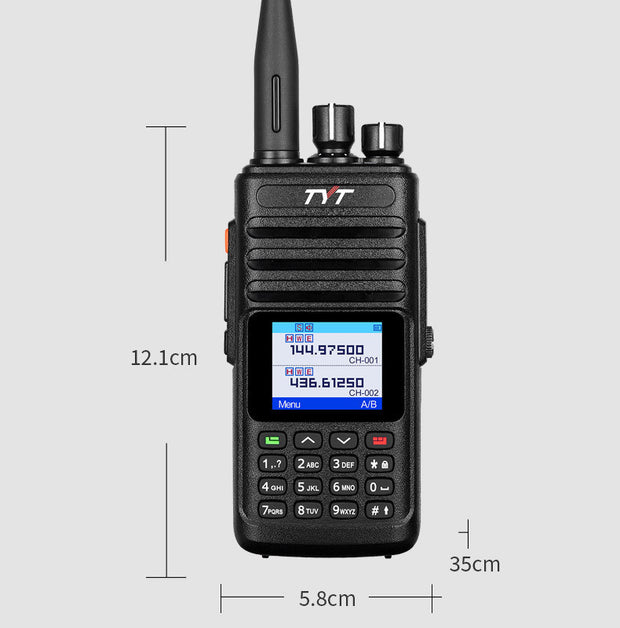 WALKIE-TALKIE  USB  1 UNIT 1C098