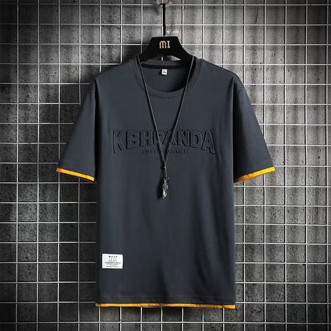 CAMISETA MANGA CORTA 1C034