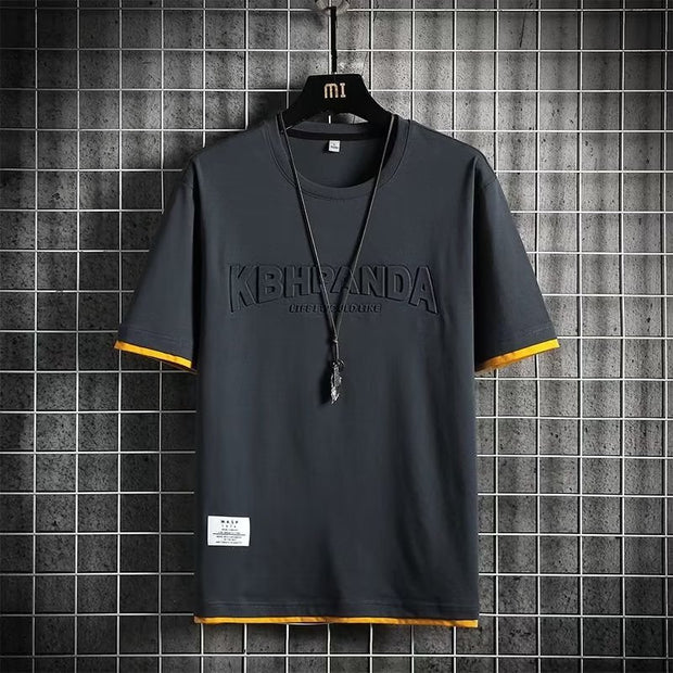 CAMISETA MANGA CORTA 1C034