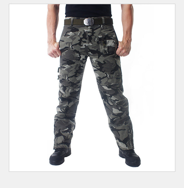 PANTALON TÁCTICO  1C121