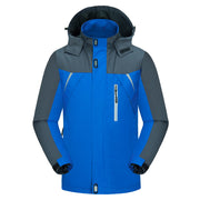 CHAQUETA IMPERMEABLE 1C016