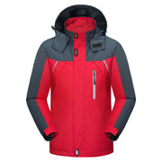 CHAQUETA IMPERMEABLE 1C016