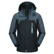 CHAQUETA IMPERMEABLE 1C016
