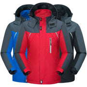 CHAQUETA IMPERMEABLE 1C016