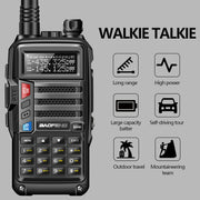 WALKIE-TALKIE  USB  1 UNIT 1C097