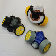 MASCARA RESPIRACION CARBÓN 1C075