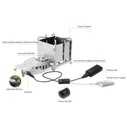 HORNILLO LEÑA 1C067