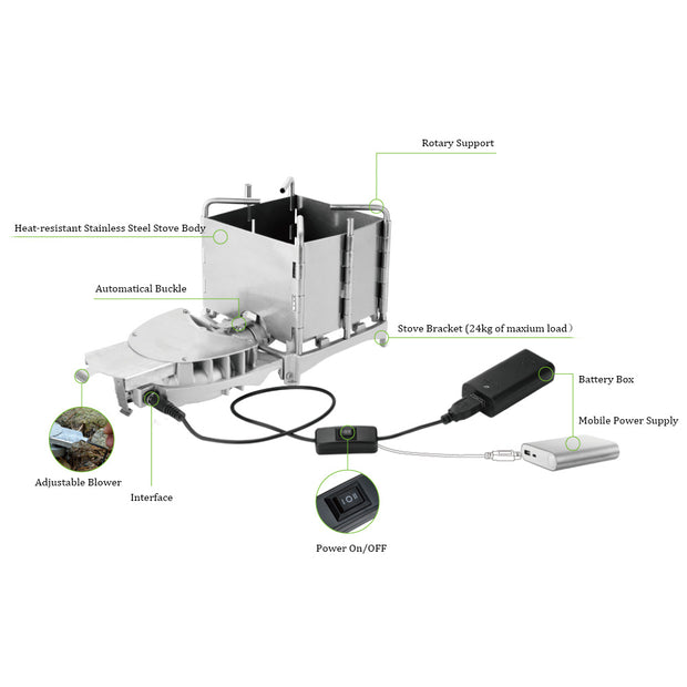 HORNILLO LEÑA 1C067