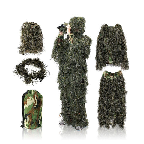 TRAJE CAMUFLAJE 1C185