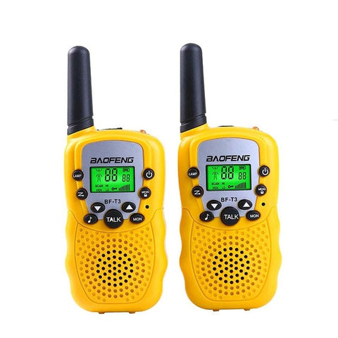 WALKIE-TALKIE BASIC PACK 2 UNIT 1C095