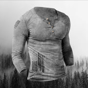 CAMISETA MANGA MEDIA 1C033