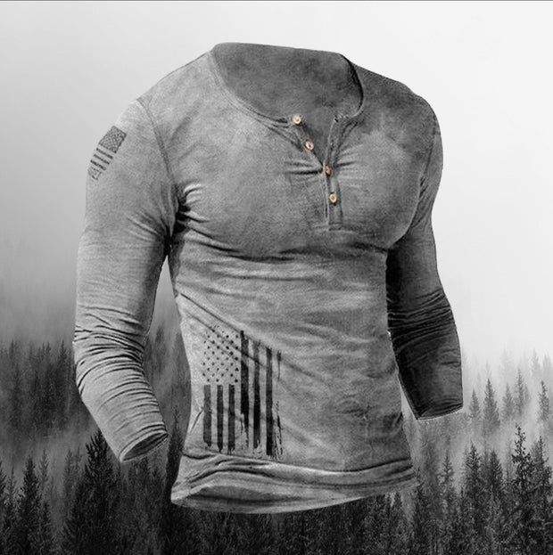 CAMISETA MANGA MEDIA 1C033