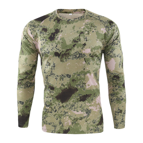 CAMISETA CAMO 1C187
