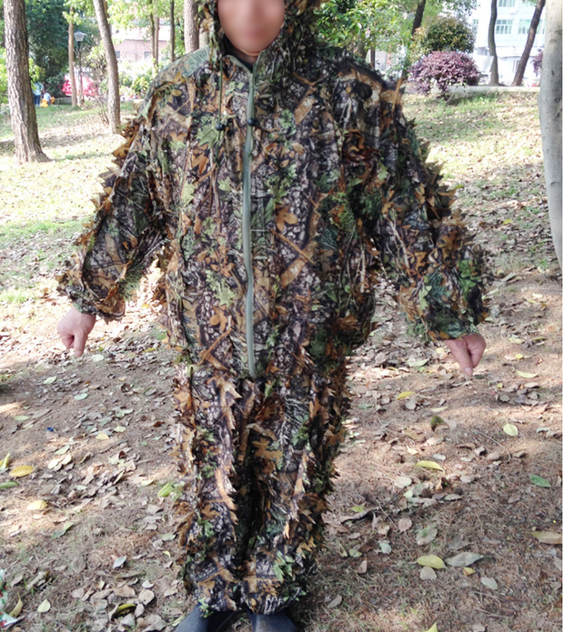 TRAJE CAMUFLAJE 1C184