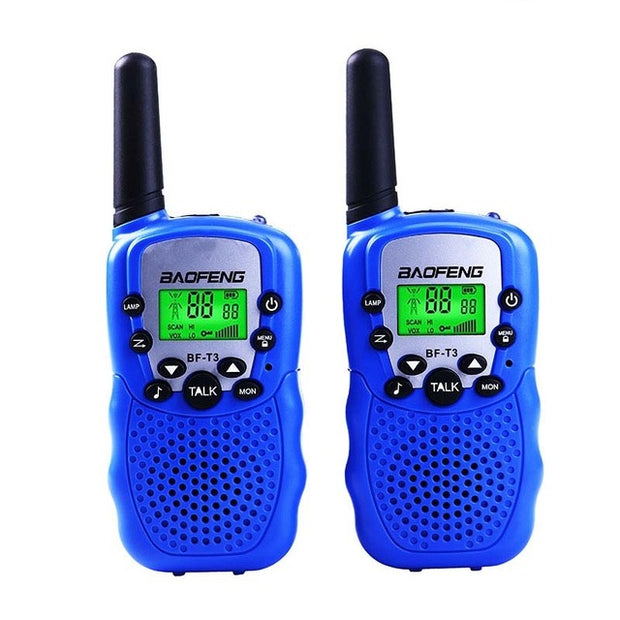 WALKIE-TALKIE BASIC PACK 2 UNIT 1C095
